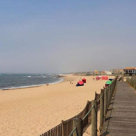 Blue Beach Apartment - Caminhos De Santiago-Airport Praia de Angeiras Екстер'єр фото