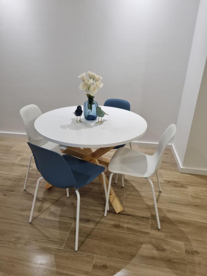 Blue Beach Apartment - Caminhos De Santiago-Airport Praia de Angeiras Екстер'єр фото