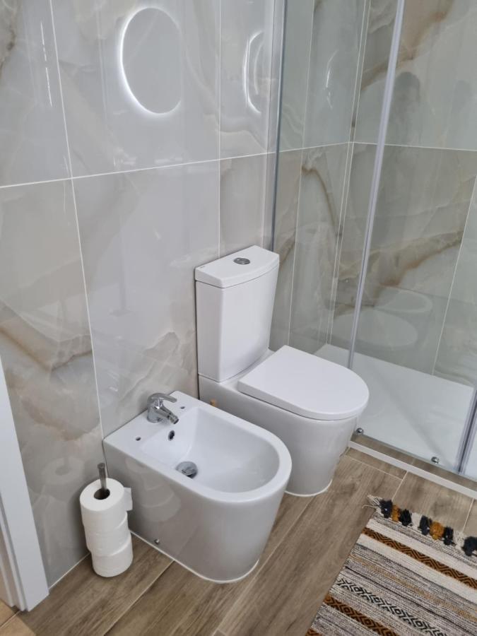 Blue Beach Apartment - Caminhos De Santiago-Airport Praia de Angeiras Екстер'єр фото