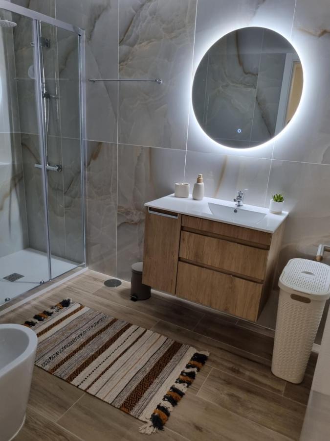 Blue Beach Apartment - Caminhos De Santiago-Airport Praia de Angeiras Екстер'єр фото