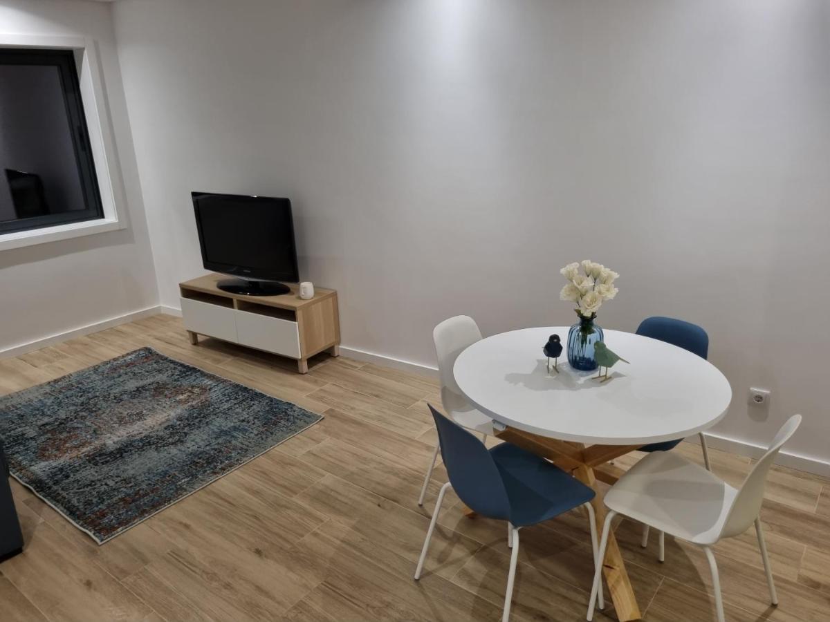 Blue Beach Apartment - Caminhos De Santiago-Airport Praia de Angeiras Екстер'єр фото