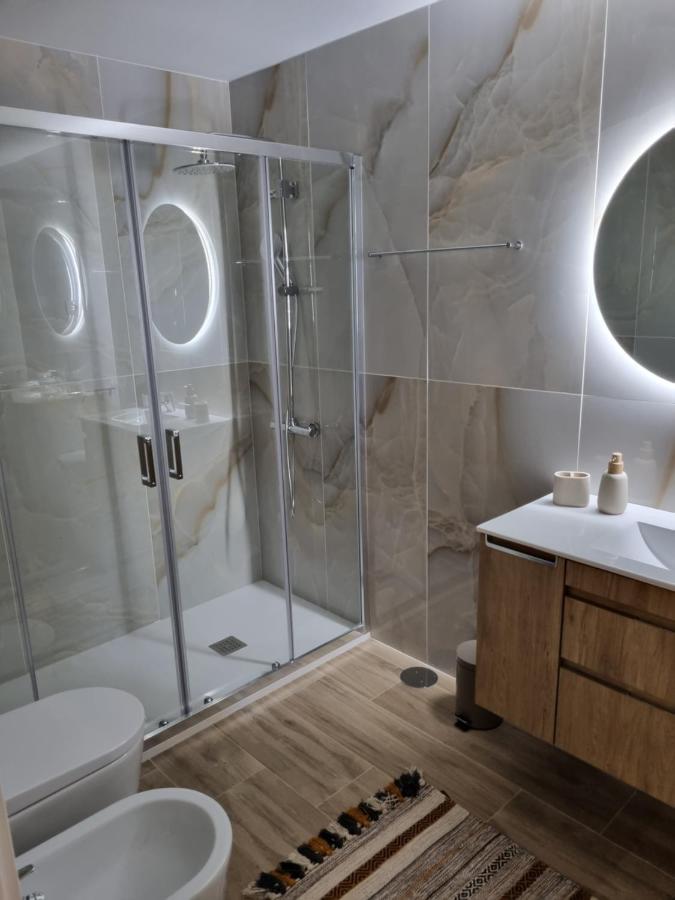 Blue Beach Apartment - Caminhos De Santiago-Airport Praia de Angeiras Екстер'єр фото