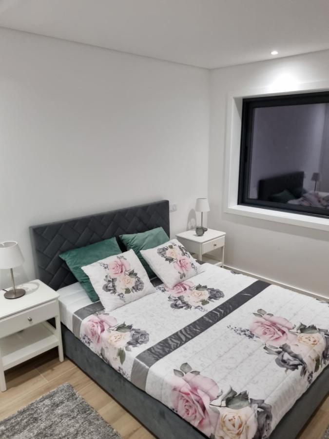 Blue Beach Apartment - Caminhos De Santiago-Airport Praia de Angeiras Екстер'єр фото